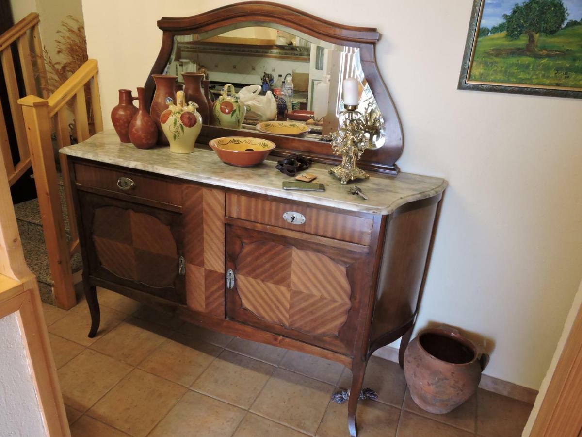 Casa Sierra De Gredos Guest House Navasequilla ภายนอก รูปภาพ