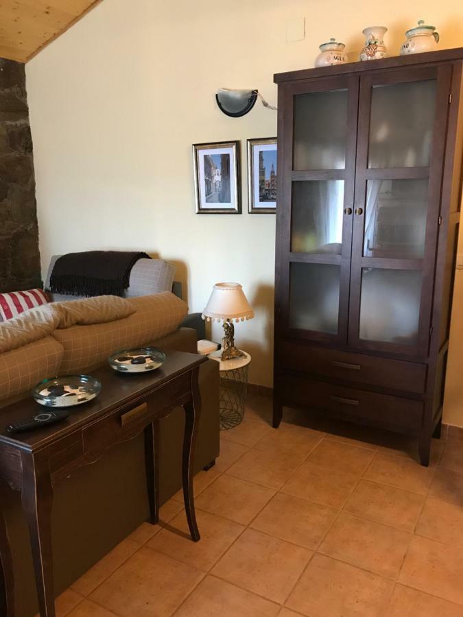 Casa Sierra De Gredos Guest House Navasequilla ภายนอก รูปภาพ