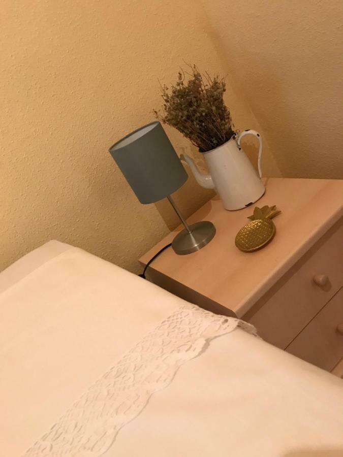 Casa Sierra De Gredos Guest House Navasequilla ภายนอก รูปภาพ