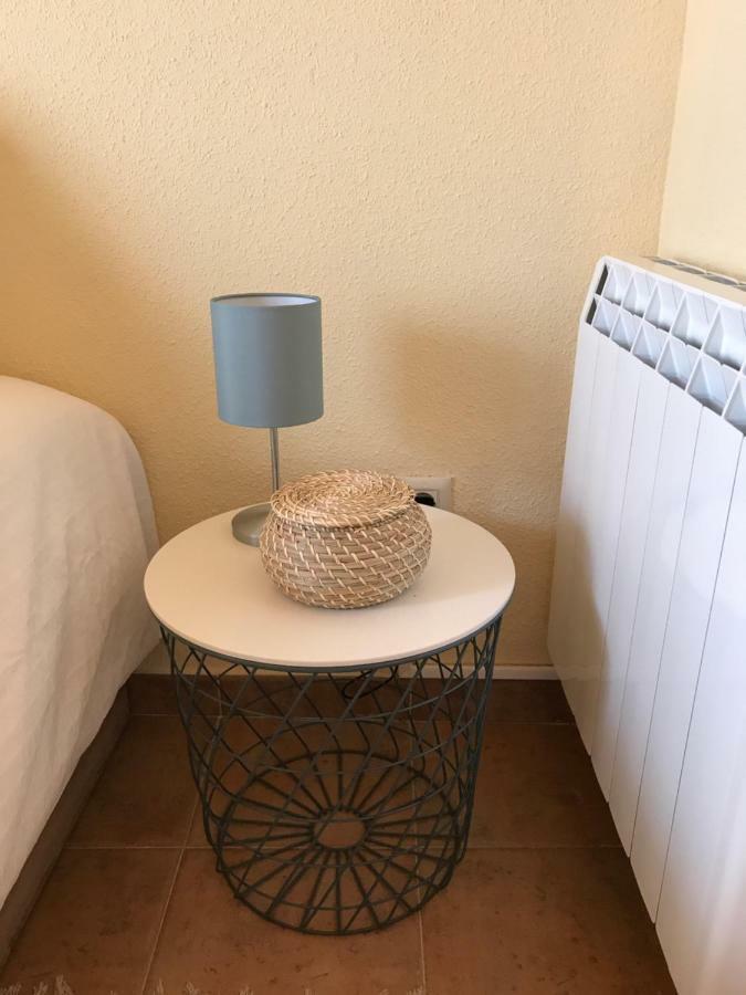 Casa Sierra De Gredos Guest House Navasequilla ภายนอก รูปภาพ