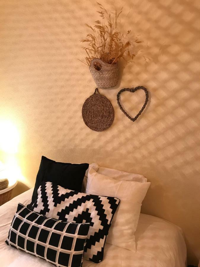 Casa Sierra De Gredos Guest House Navasequilla ภายนอก รูปภาพ
