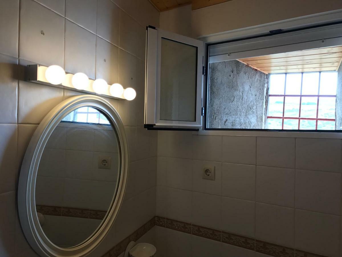 Casa Sierra De Gredos Guest House Navasequilla ภายนอก รูปภาพ