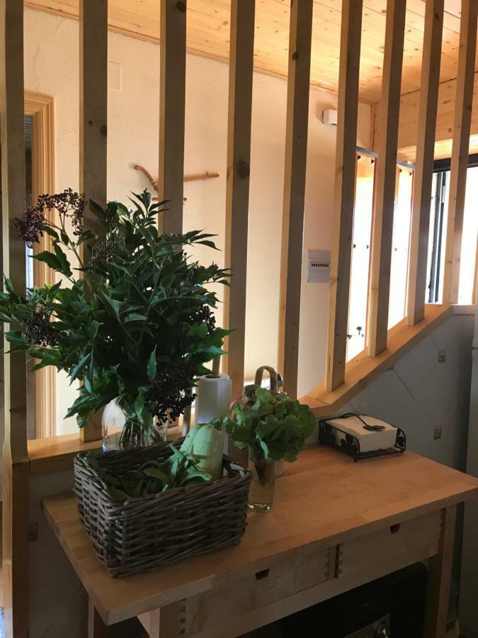 Casa Sierra De Gredos Guest House Navasequilla ภายนอก รูปภาพ