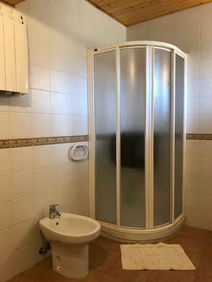 Casa Sierra De Gredos Guest House Navasequilla ภายนอก รูปภาพ